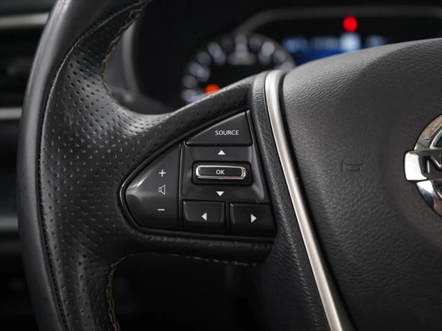 2022 Nissan Maxima Platinum Xtronic CVT