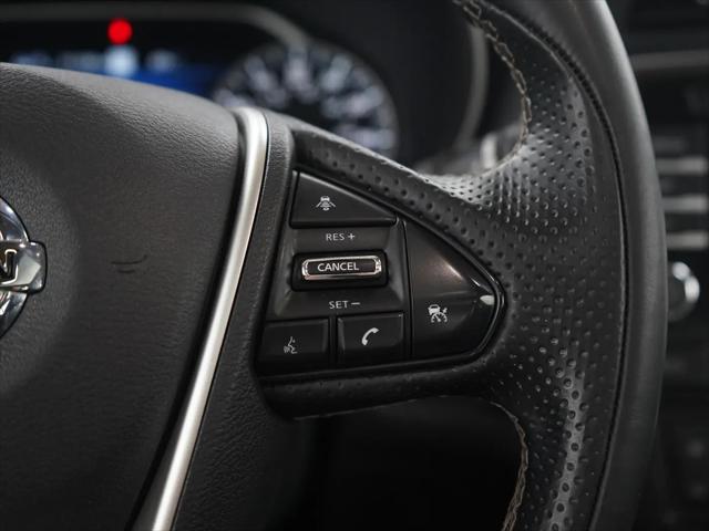 2022 Nissan Maxima Platinum Xtronic CVT