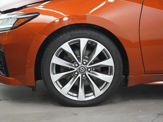 2022 Nissan Maxima Platinum Xtronic CVT