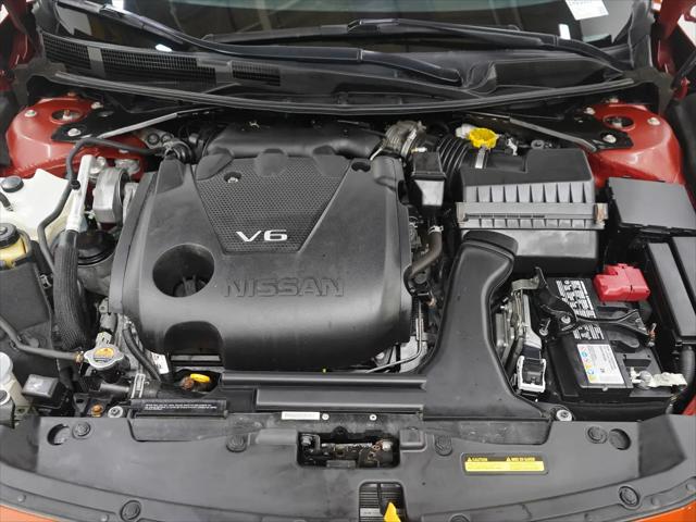 2022 Nissan Maxima Platinum Xtronic CVT