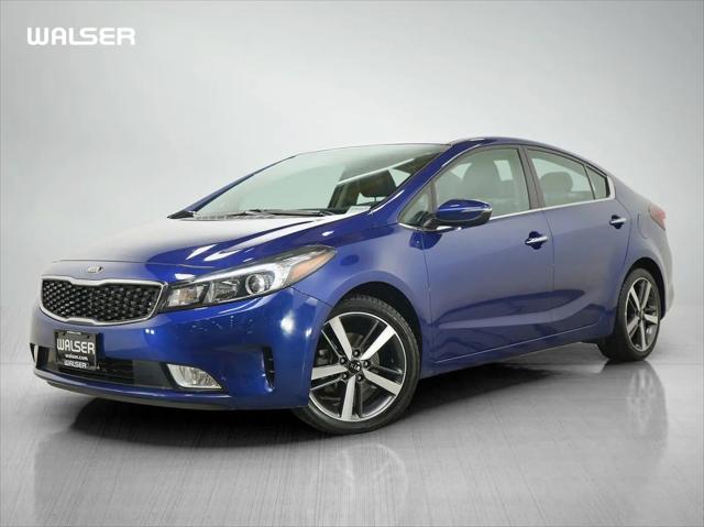 2017 Kia Forte EX for sale in Wayzata, MN