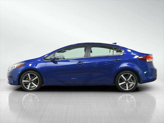 2017 Kia Forte EX