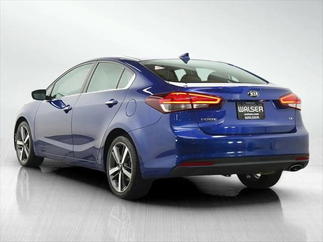 2017 Kia Forte EX