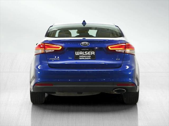 2017 Kia Forte EX