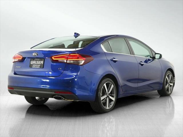 2017 Kia Forte EX