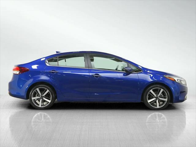 2017 Kia Forte EX