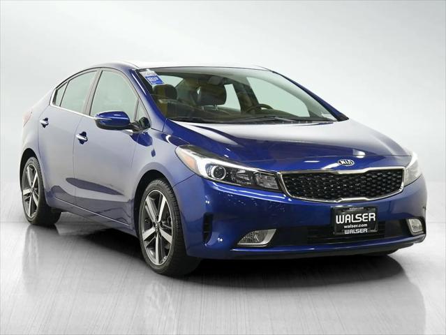 2017 Kia Forte EX