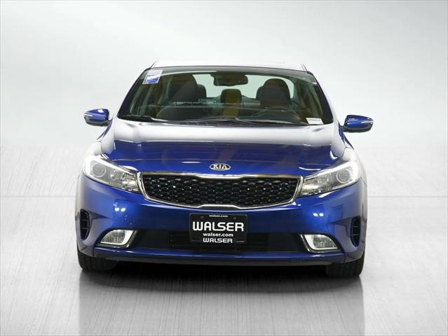2017 Kia Forte EX