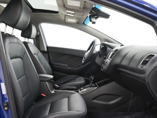 2017 Kia Forte EX