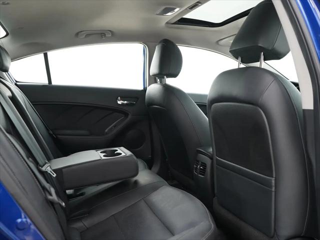 2017 Kia Forte EX