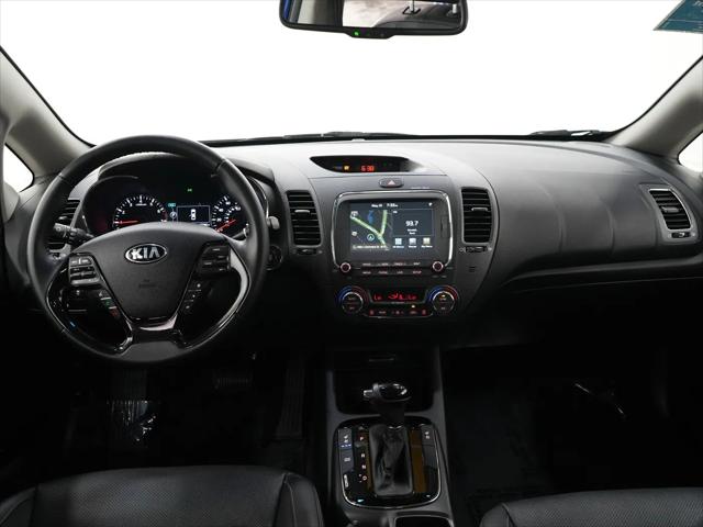 2017 Kia Forte EX