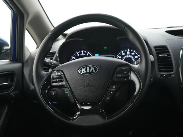2017 Kia Forte EX