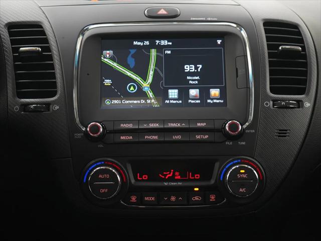 2017 Kia Forte EX