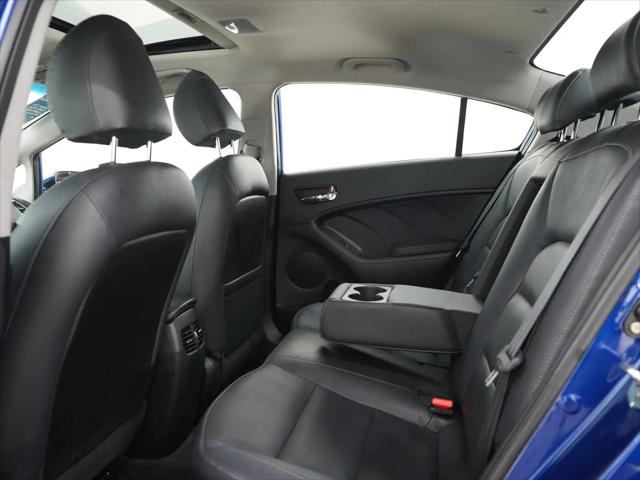 2017 Kia Forte EX