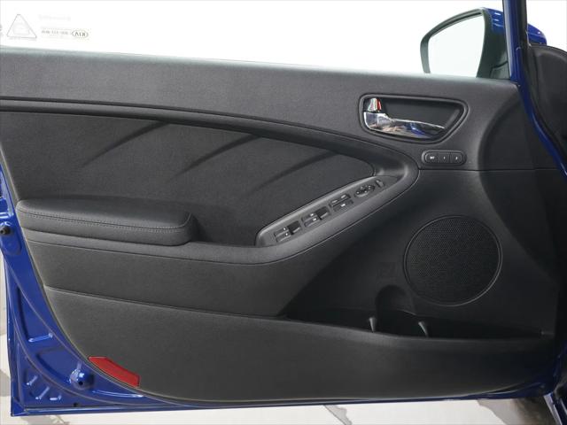 2017 Kia Forte EX