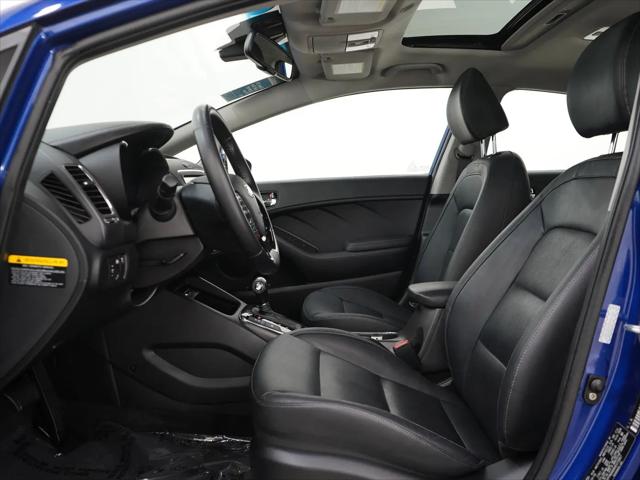 2017 Kia Forte EX