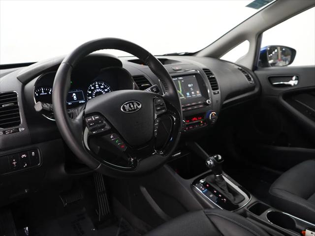 2017 Kia Forte EX