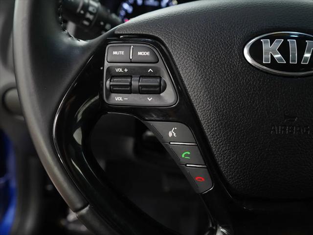 2017 Kia Forte EX