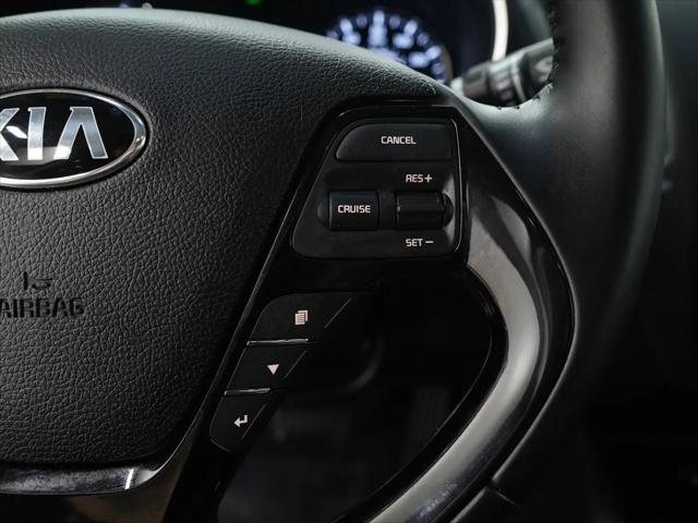 2017 Kia Forte EX