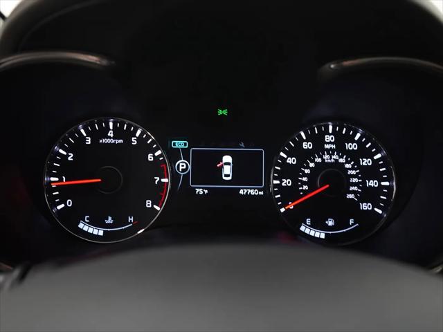2017 Kia Forte EX