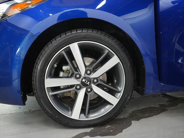 2017 Kia Forte EX