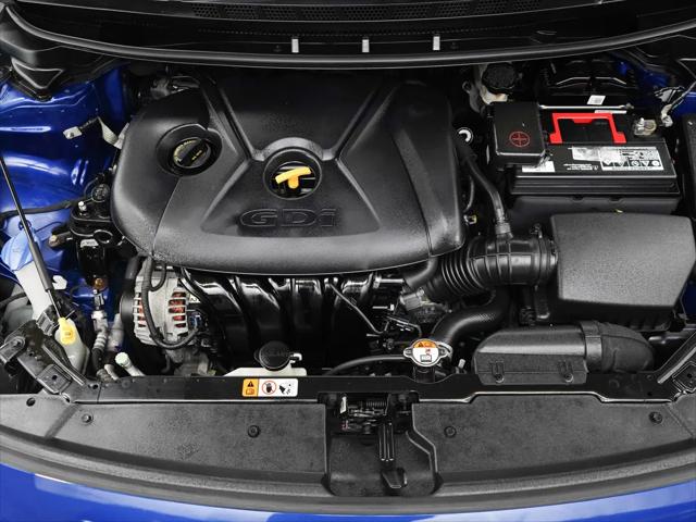 2017 Kia Forte EX