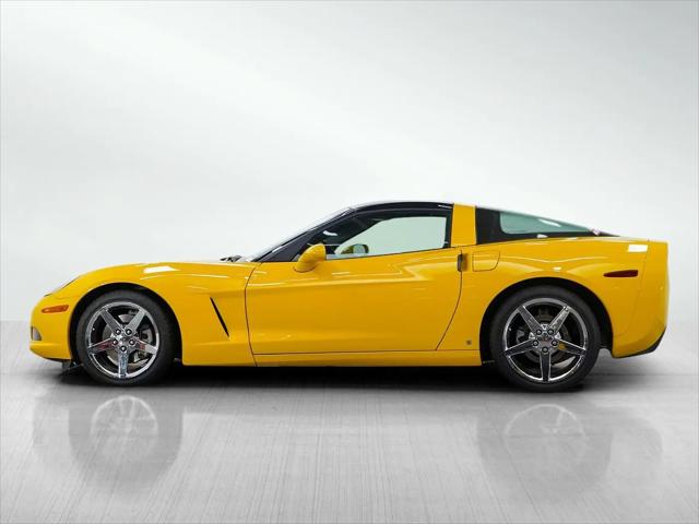 2007 Chevrolet Corvette Base