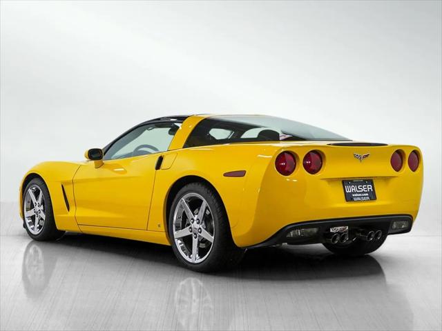 2007 Chevrolet Corvette Base
