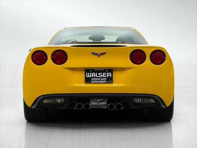2007 Chevrolet Corvette Base
