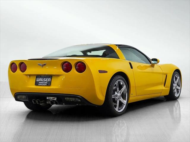 2007 Chevrolet Corvette Base