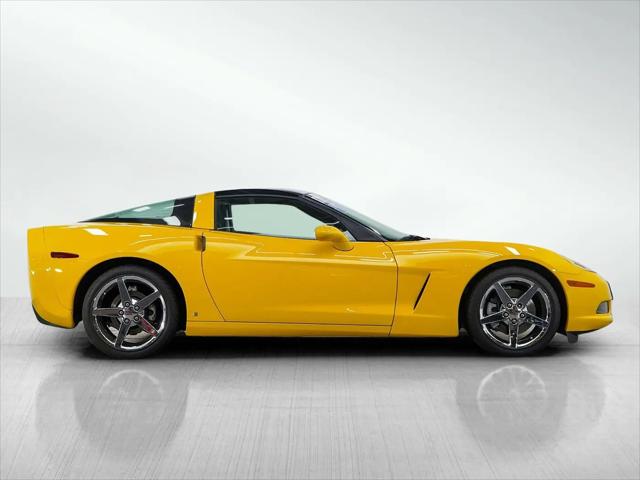 2007 Chevrolet Corvette Base