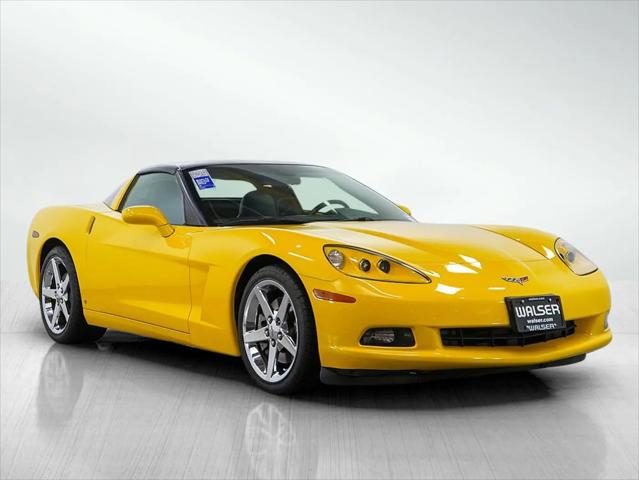 2007 Chevrolet Corvette Base