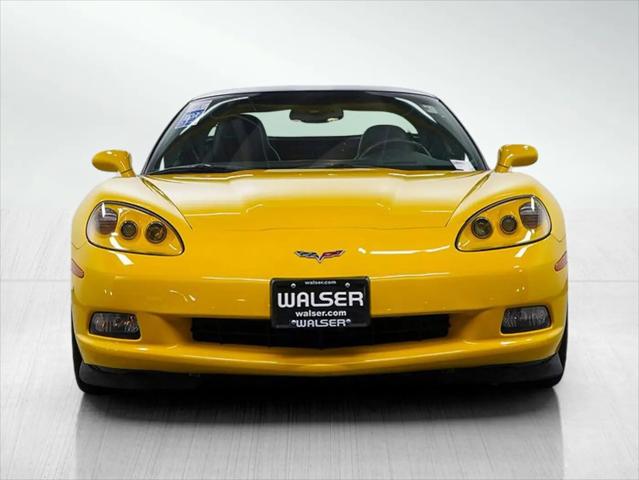 2007 Chevrolet Corvette Base