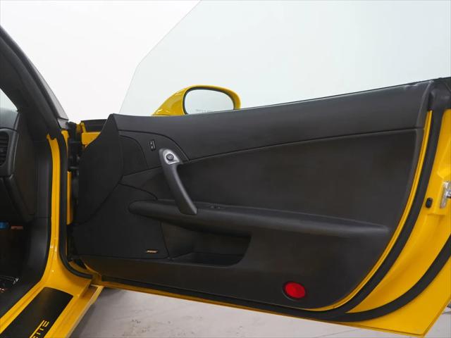 2007 Chevrolet Corvette Base