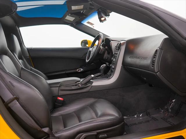 2007 Chevrolet Corvette Base