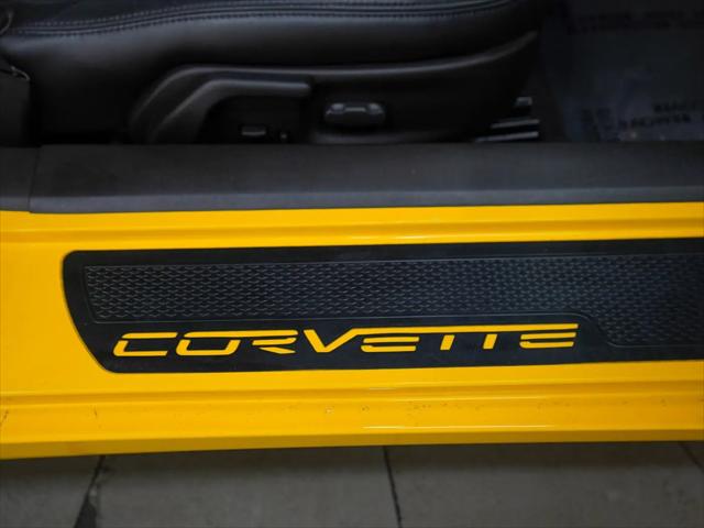 2007 Chevrolet Corvette Base