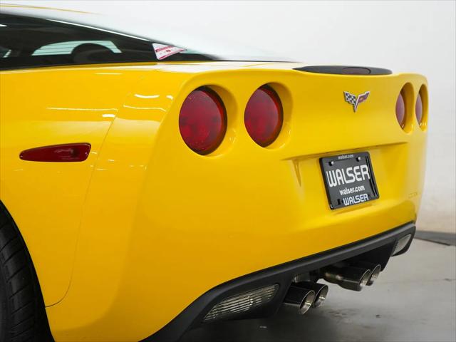 2007 Chevrolet Corvette Base