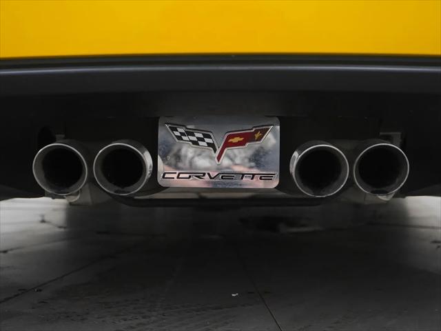 2007 Chevrolet Corvette Base