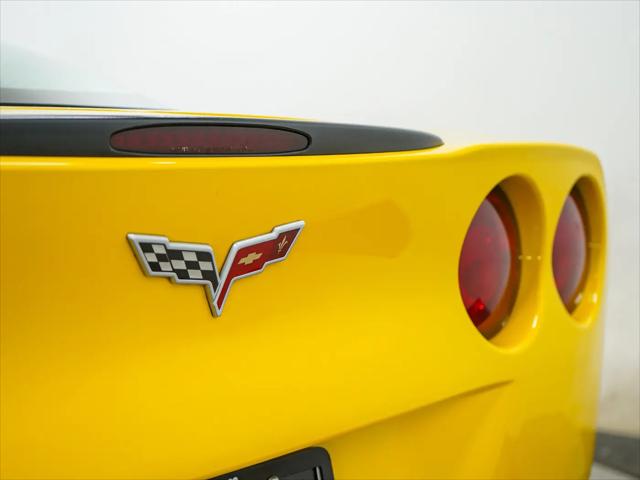 2007 Chevrolet Corvette Base