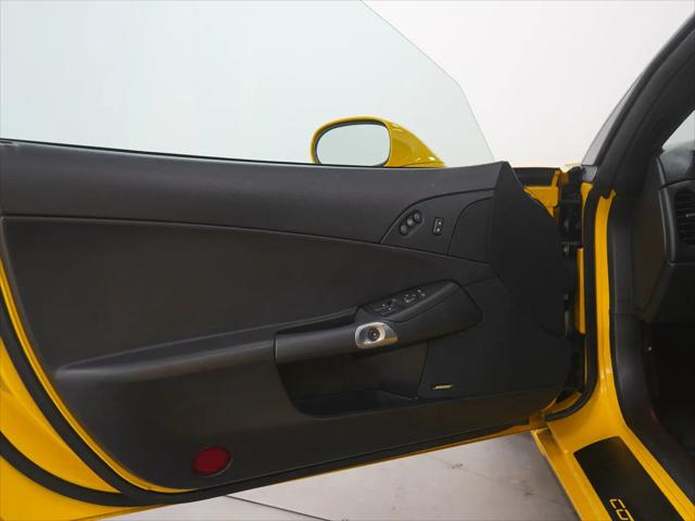 2007 Chevrolet Corvette Base