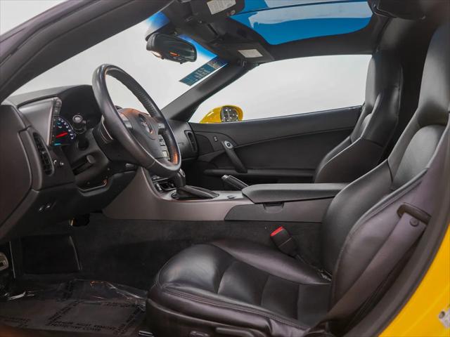 2007 Chevrolet Corvette Base