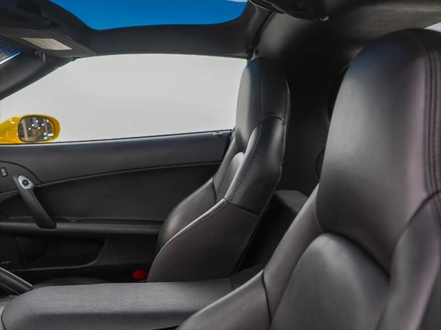 2007 Chevrolet Corvette Base