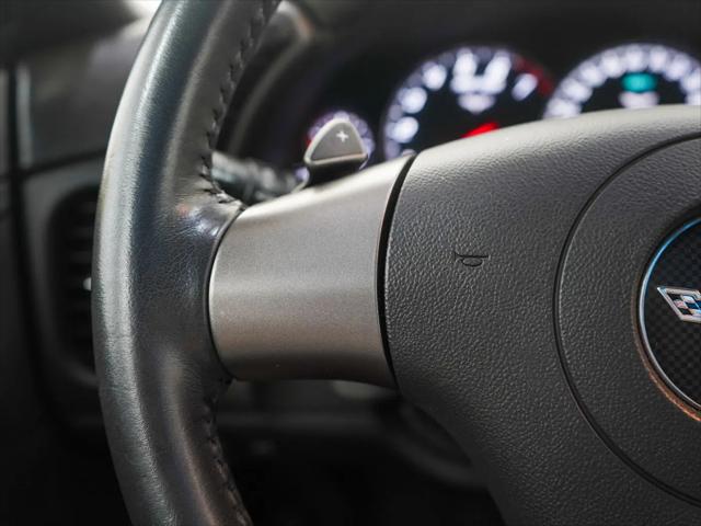 2007 Chevrolet Corvette Base