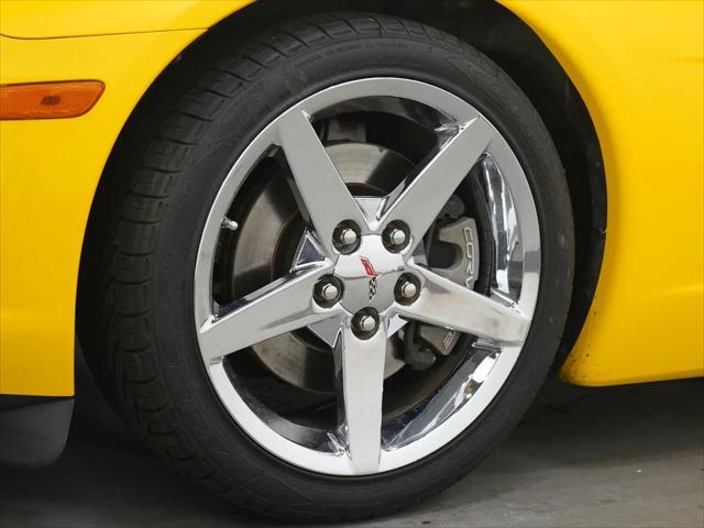 2007 Chevrolet Corvette Base