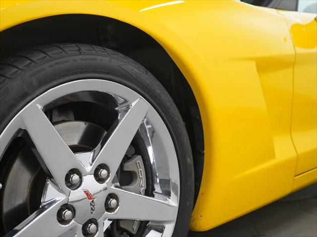 2007 Chevrolet Corvette Base