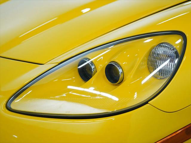 2007 Chevrolet Corvette Base