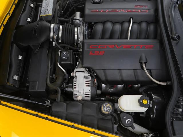 2007 Chevrolet Corvette Base