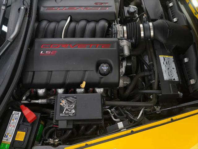 2007 Chevrolet Corvette Base