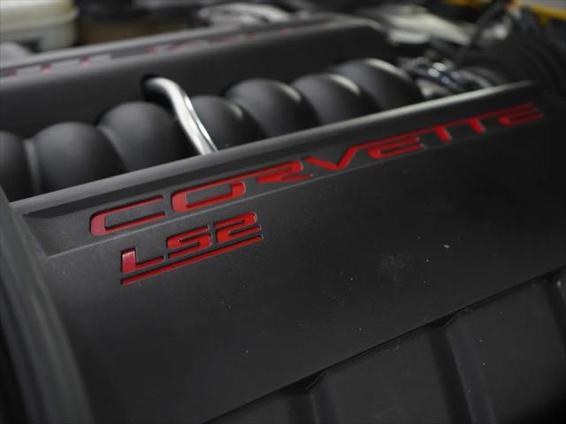 2007 Chevrolet Corvette Base