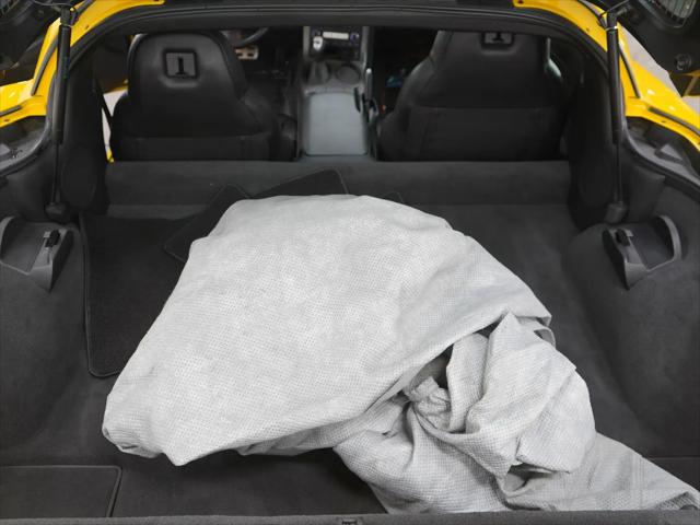 2007 Chevrolet Corvette Base